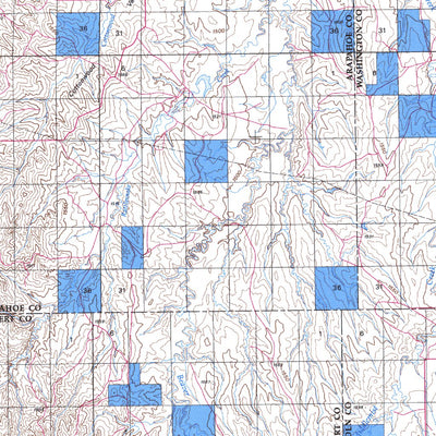Last Chance, CO - BLM Surface Mgmt. Preview 3