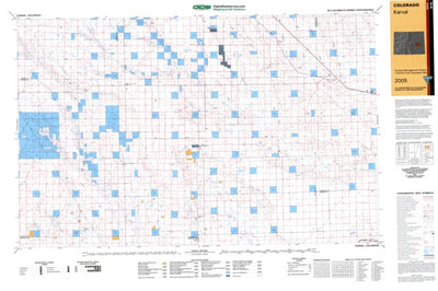 Karval, CO - BLM Surface Mgmt. Preview 1