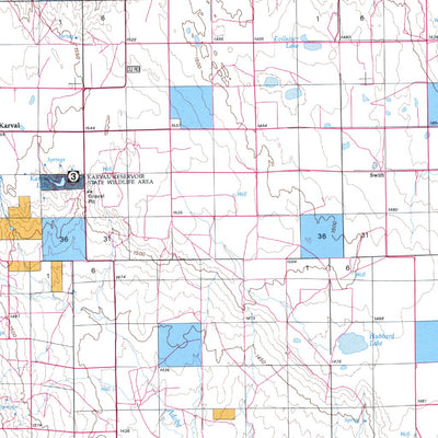 Karval, CO - BLM Surface Mgmt. Preview 2