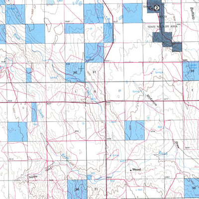 Karval, CO - BLM Surface Mgmt. Preview 3