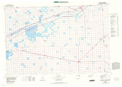 Julesburg, CO - BLM Surface Mgmt. Preview 1