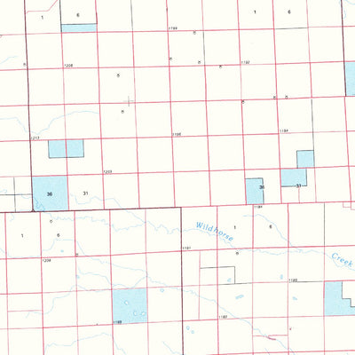 Julesburg, CO - BLM Surface Mgmt. Preview 2