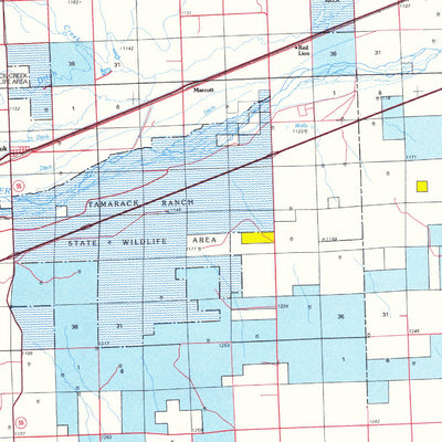 Julesburg, CO - BLM Surface Mgmt. Preview 3