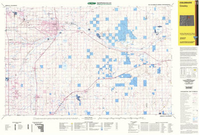 Greeley, CO - BLM Surface Mgmt. Preview 1