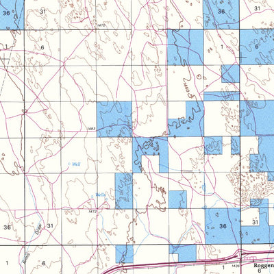 Greeley, CO - BLM Surface Mgmt. Preview 2
