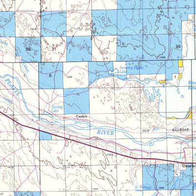 Greeley, CO - BLM Surface Mgmt. Preview 3