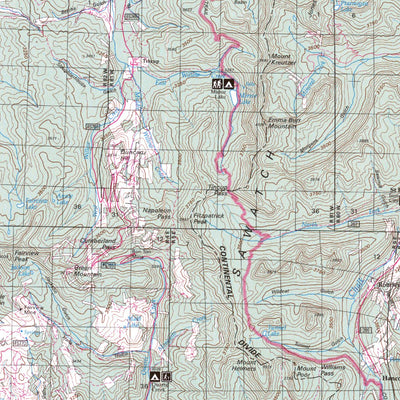 Gunnison, CO - BLM Surface Mgmt. Preview 2