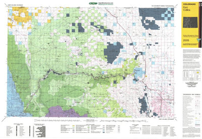 Fort Collins, CO - BLM Surface Mgmt. Preview 1