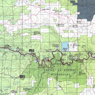 Fort Collins, CO - BLM Surface Mgmt. Preview 2