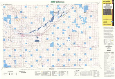 Fort Morgan, CO - BLM Surface Mgmt. Preview 1