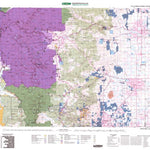 Estes Park, CO - BLM Surface Mgmt. Preview 1