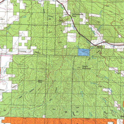Durango, CO - BLM Surface Mgmt. Preview 2