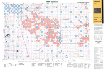 Eaton, CO - BLM Surface Mgmt. Preview 1