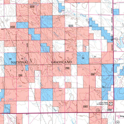 Eaton, CO - BLM Surface Mgmt. Preview 2