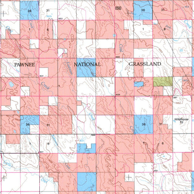 Eaton, CO - BLM Surface Mgmt. Preview 3
