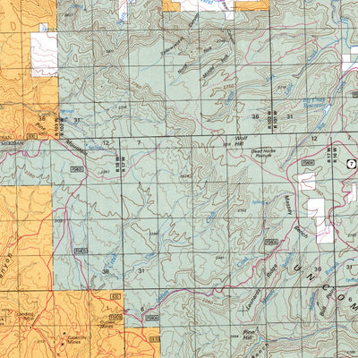 Delta, CO - BLM Surface Mgmt. Preview 3
