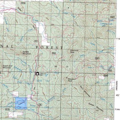 Craig, CO - BLM Surface Mgmt. Preview 3