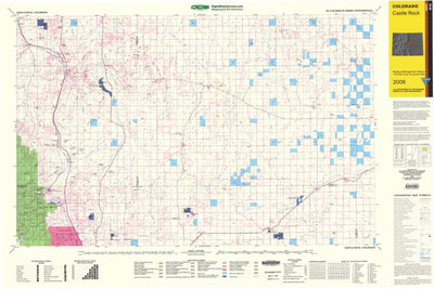 Castle Rock, CO - BLM Surface Mgmt. Preview 1