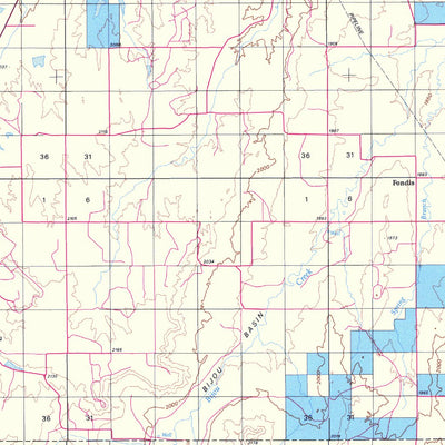 Castle Rock, CO - BLM Surface Mgmt. Preview 2