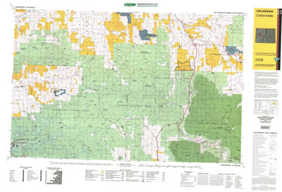 Carbondale, CO - BLM Surface Mgmt. Preview 1
