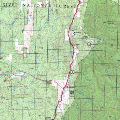 Carbondale, CO - BLM Surface Mgmt. Preview 3