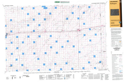 Burlington, CO - BLM Surface Mgmt. Preview 1
