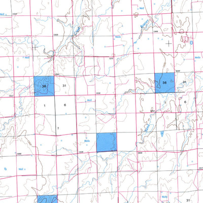 Burlington, CO - BLM Surface Mgmt. Preview 2
