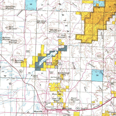 Canon City, CO - BLM Surface Mgmt. Preview 2