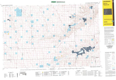 Bonny Reservoir, CO - BLM Surface Mgmt. Preview 1