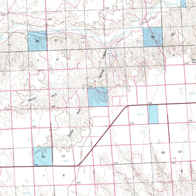Bonny Reservoir, CO - BLM Surface Mgmt. Preview 2