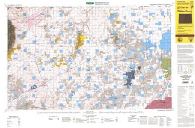 Walsenburg, CO - BLM Minerals Mgmt. Preview 1