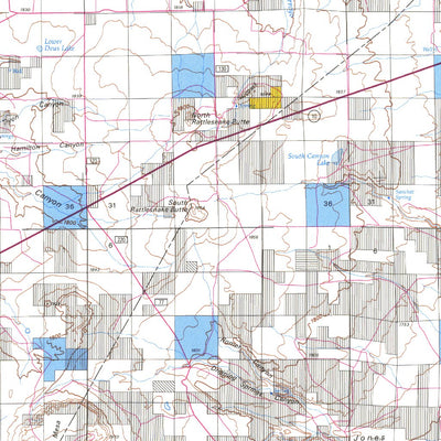 Walsenburg, CO - BLM Minerals Mgmt. Preview 2