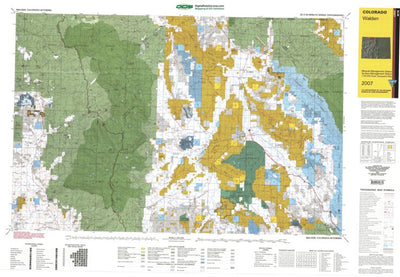 Walden, CO - BLM Minerals Mgmt. Preview 1