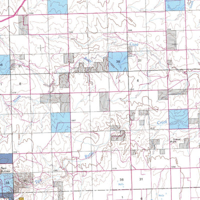 Two Buttes Reservoir, CO - BLM Minerals Mgmt. Preview 2