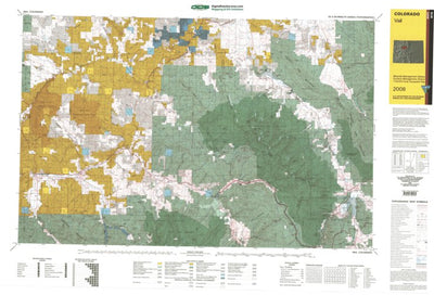 Vail, CO - BLM Minerals Mgmt. Preview 1