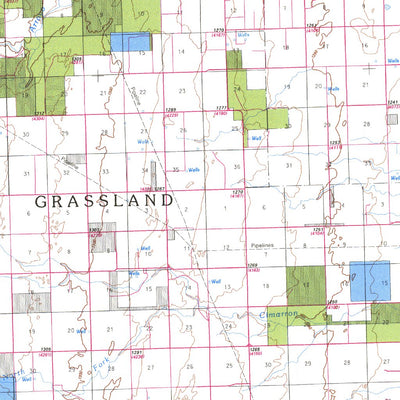 Springfield, CO - BLM Minerals Mgmt. Preview 2