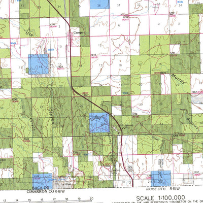 Springfield, CO - BLM Minerals Mgmt. Preview 3