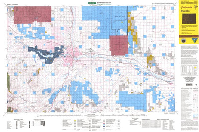 Pueblo, CO - BLM Minerals Mgmt. Preview 1
