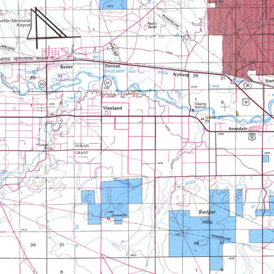 Pueblo, CO - BLM Minerals Mgmt. Preview 2