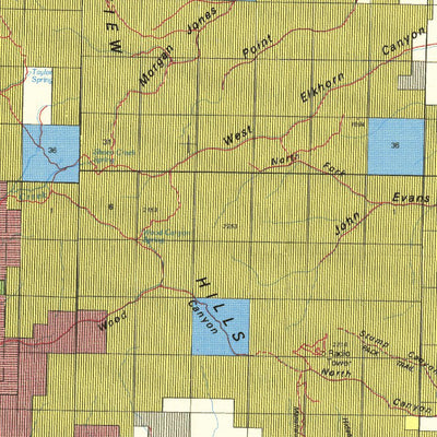 Malad City, ID - BLM Minerals Mgmt. Preview 2