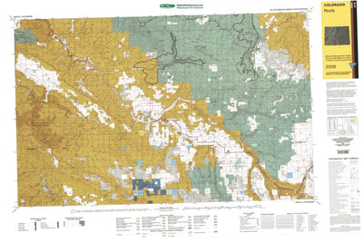 Nucla, CO - BLM Minerals Mgmt. Preview 1