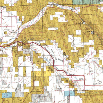 Nucla, CO - BLM Minerals Mgmt. Preview 2