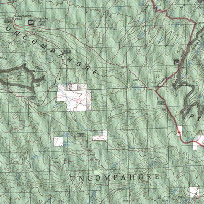 Nucla, CO - BLM Minerals Mgmt. Preview 3