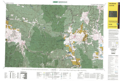 Leadville, CO - BLM Minerals Mgmt. Preview 1