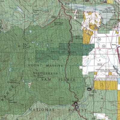 Leadville, CO - BLM Minerals Mgmt. Preview 2