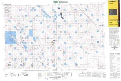 Karval, CO - BLM Minerals Mgmt. Preview 1