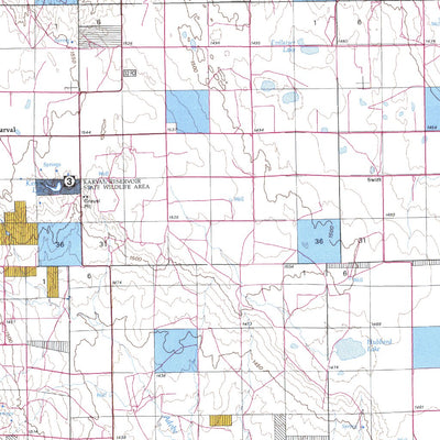 Karval, CO - BLM Minerals Mgmt. Preview 2