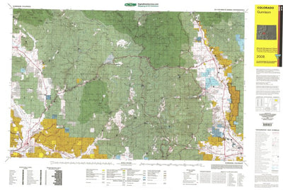Gunnison, CO - BLM Minerals Mgmt. Preview 1