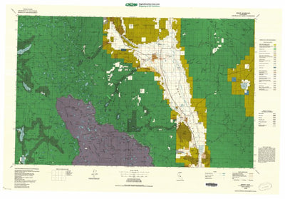 Bishop, CA - BLM Minerals Mgmt. Preview 1