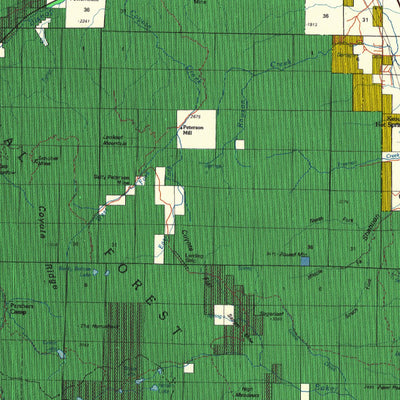 Bishop, CA - BLM Minerals Mgmt. Preview 2
